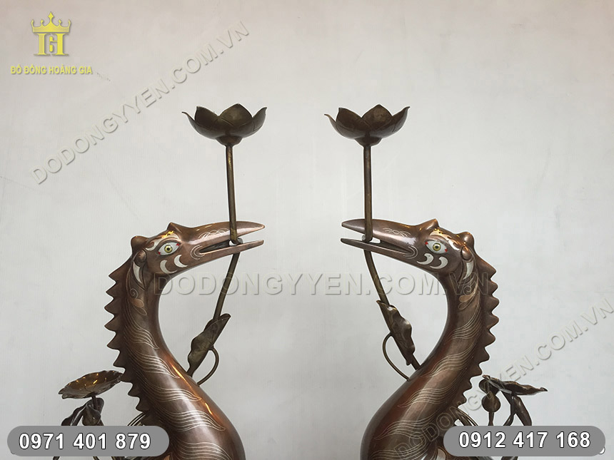 hạc đồng khảm tam kh&iacute;